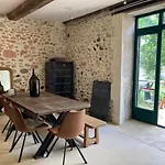 La Pomerolaise, Renove Dans Maison Typique Vigneronne * Pomérols
