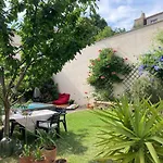 Apartman La Pomerolaise, Renove Dans Maison Typique Vigneronne Pomérols