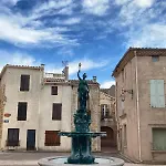 La Pomerolaise, Renove Dans Maison Typique Vigneronne
