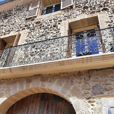 Apartmán La Pomerolaise, Renove Dans Maison Typique Vigneronne *