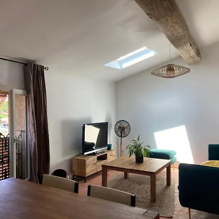 La Pomerolaise, Renove Dans Maison Typique Vigneronne Apartman *