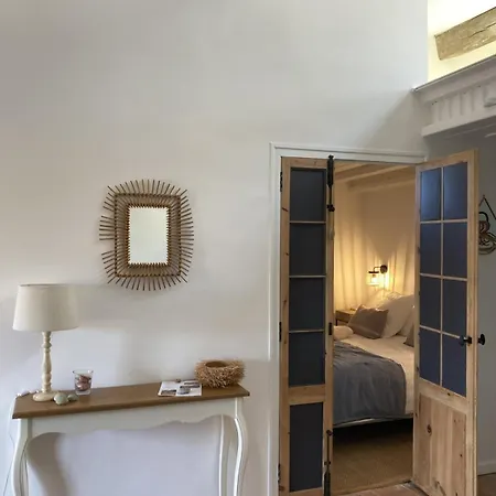 Apartmán La Pomerolaise, Renove Dans Maison Typique Vigneronne