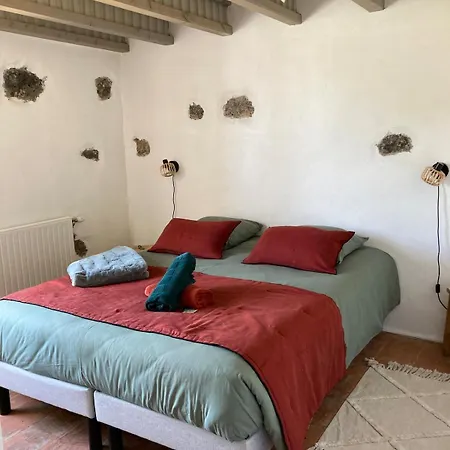 Apartmán La Pomerolaise, Renove Dans Maison Typique Vigneronne