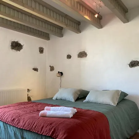 La Pomerolaise, Renove Dans Maison Typique Vigneronne Apartman