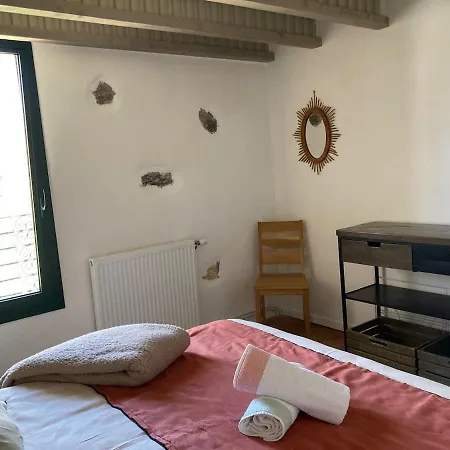 La Pomerolaise, Renove Dans Maison Typique Vigneronne Apartman *