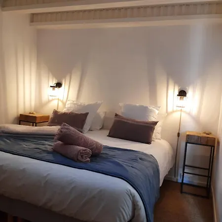 La Pomerolaise, Renove Dans Maison Typique Vigneronne *