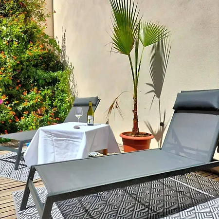 Apartmán La Pomerolaise, Renove Dans Maison Typique Vigneronne