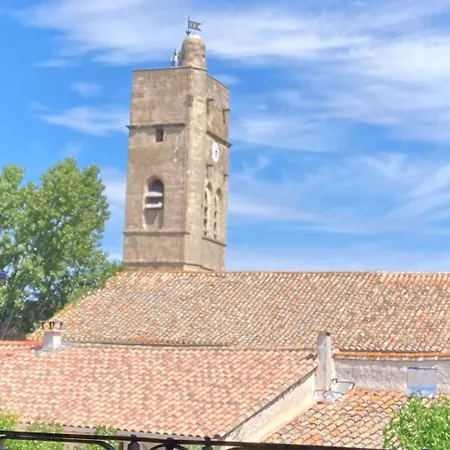 La Pomerolaise, Renove Dans Maison Typique Vigneronne Pomérols