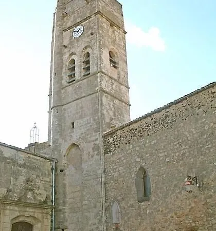 Apartmán La Pomerolaise, Renove Dans Maison Typique Vigneronne Pomérols