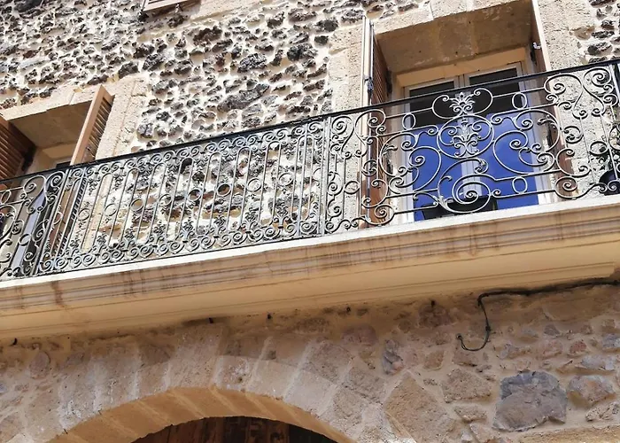Apartman La Pomerolaise, Renove Dans Maison Typique Vigneronne *