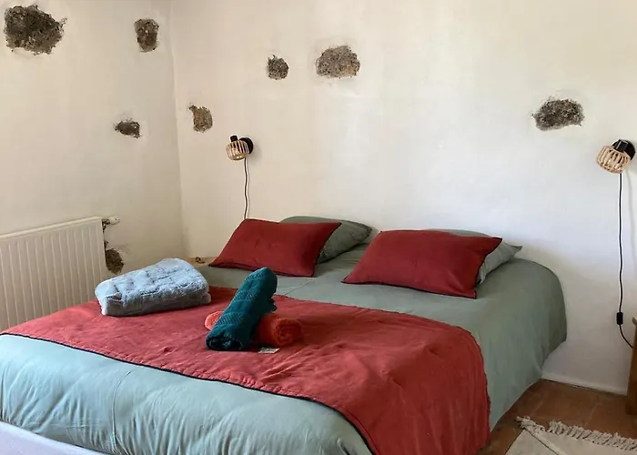 Apartman La Pomerolaise, Renove Dans Maison Typique Vigneronne