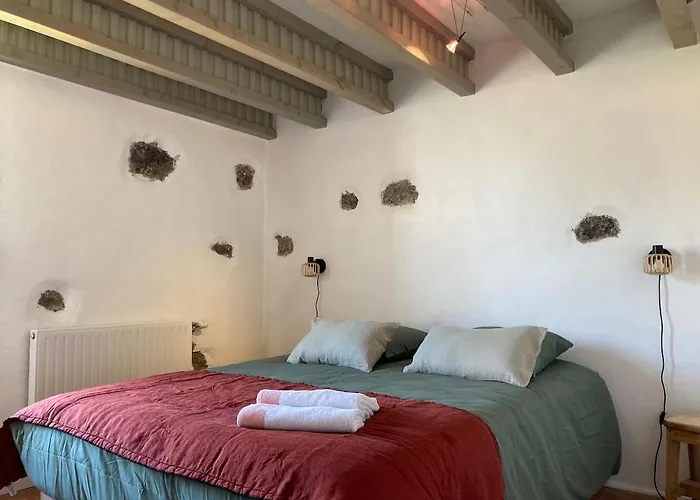 La Pomerolaise, Renove Dans Maison Typique Vigneronne Apartman