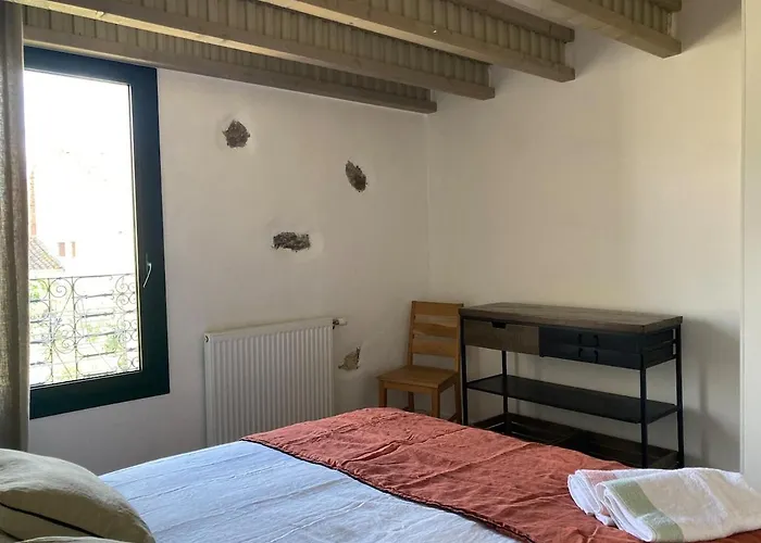 La Pomerolaise, Renove Dans Maison Typique Vigneronne *