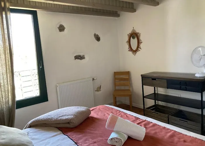 La Pomerolaise, Renove Dans Maison Typique Vigneronne Apartman *