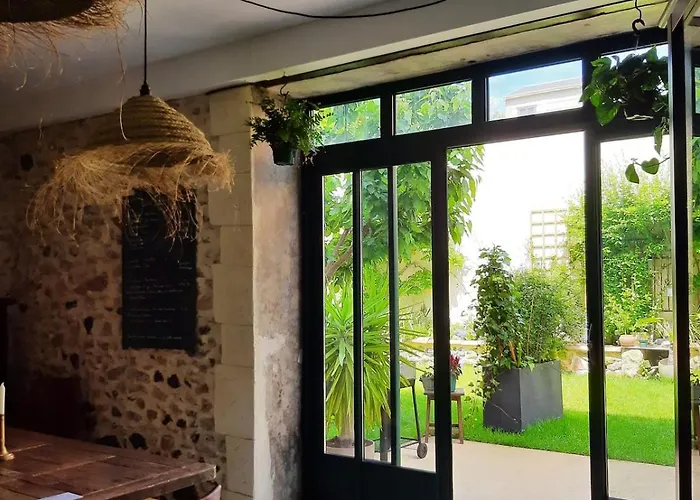 La Pomerolaise, Renove Dans Maison Typique Vigneronne Apartman *