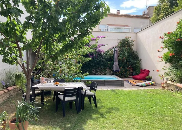 La Pomerolaise, Renove Dans Maison Typique Vigneronne *