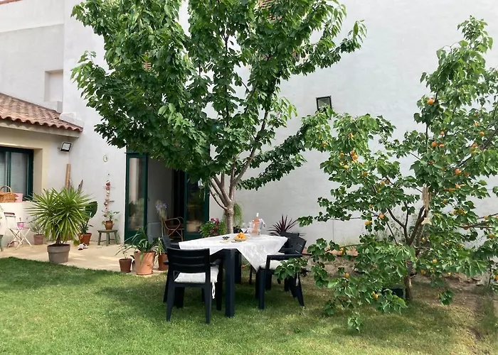 La Pomerolaise, Renove Dans Maison Typique Vigneronne *