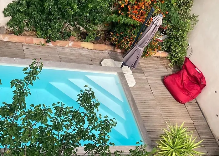 La Pomerolaise, Renove Dans Maison Typique Vigneronne Apartman *