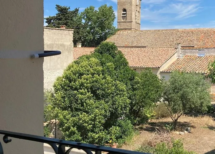 La Pomerolaise, Renove Dans Maison Typique Vigneronne * Pomérols
