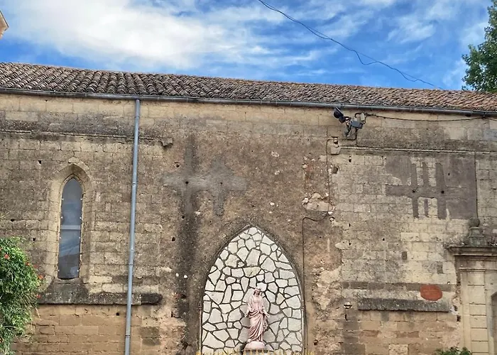 Apartman La Pomerolaise, Renove Dans Maison Typique Vigneronne