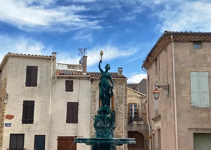La Pomerolaise, Renove Dans Maison Typique Vigneronne